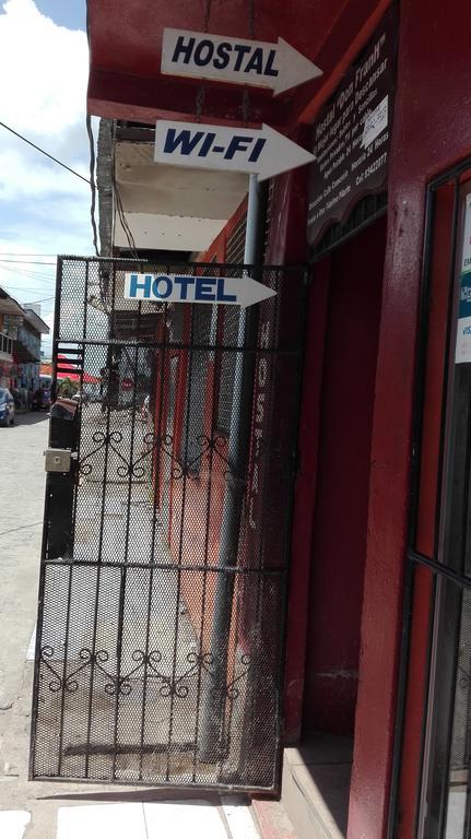 Hostal Don Frank San Carlos Ngoại thất bức ảnh