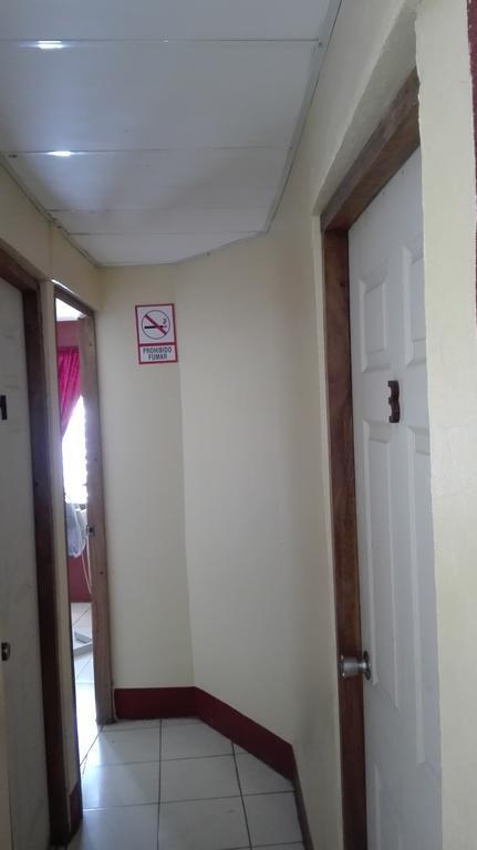 Hostal Don Frank San Carlos Ngoại thất bức ảnh