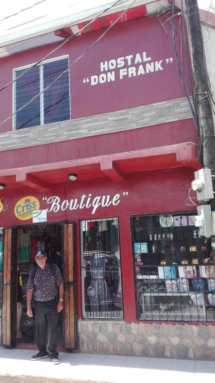 Hostal Don Frank San Carlos Ngoại thất bức ảnh