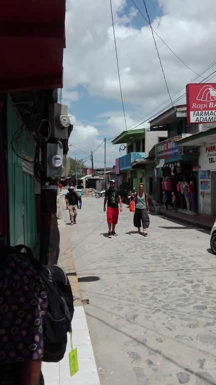 Hostal Don Frank San Carlos Ngoại thất bức ảnh