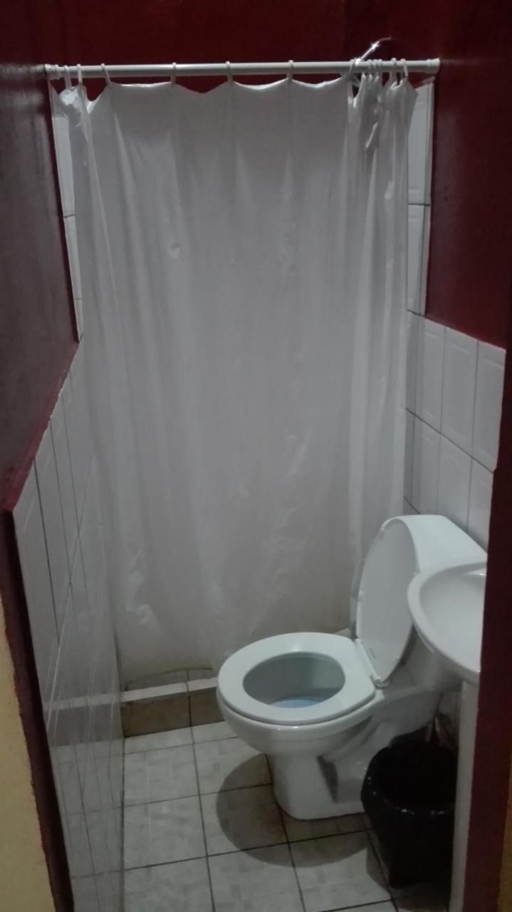 Hostal Don Frank San Carlos Ngoại thất bức ảnh
