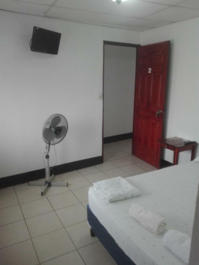 Hostal Don Frank San Carlos Ngoại thất bức ảnh