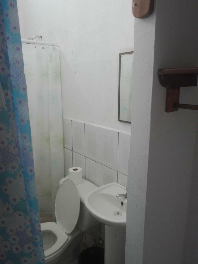 Hostal Don Frank San Carlos Ngoại thất bức ảnh